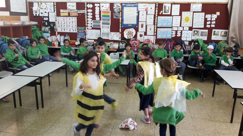 يركا: جمعيّة حماية الطّبيعة في يوم قمّة ضمن برنامج التّربية البيئيّة في المدرسة هـ – يركا (النّور)